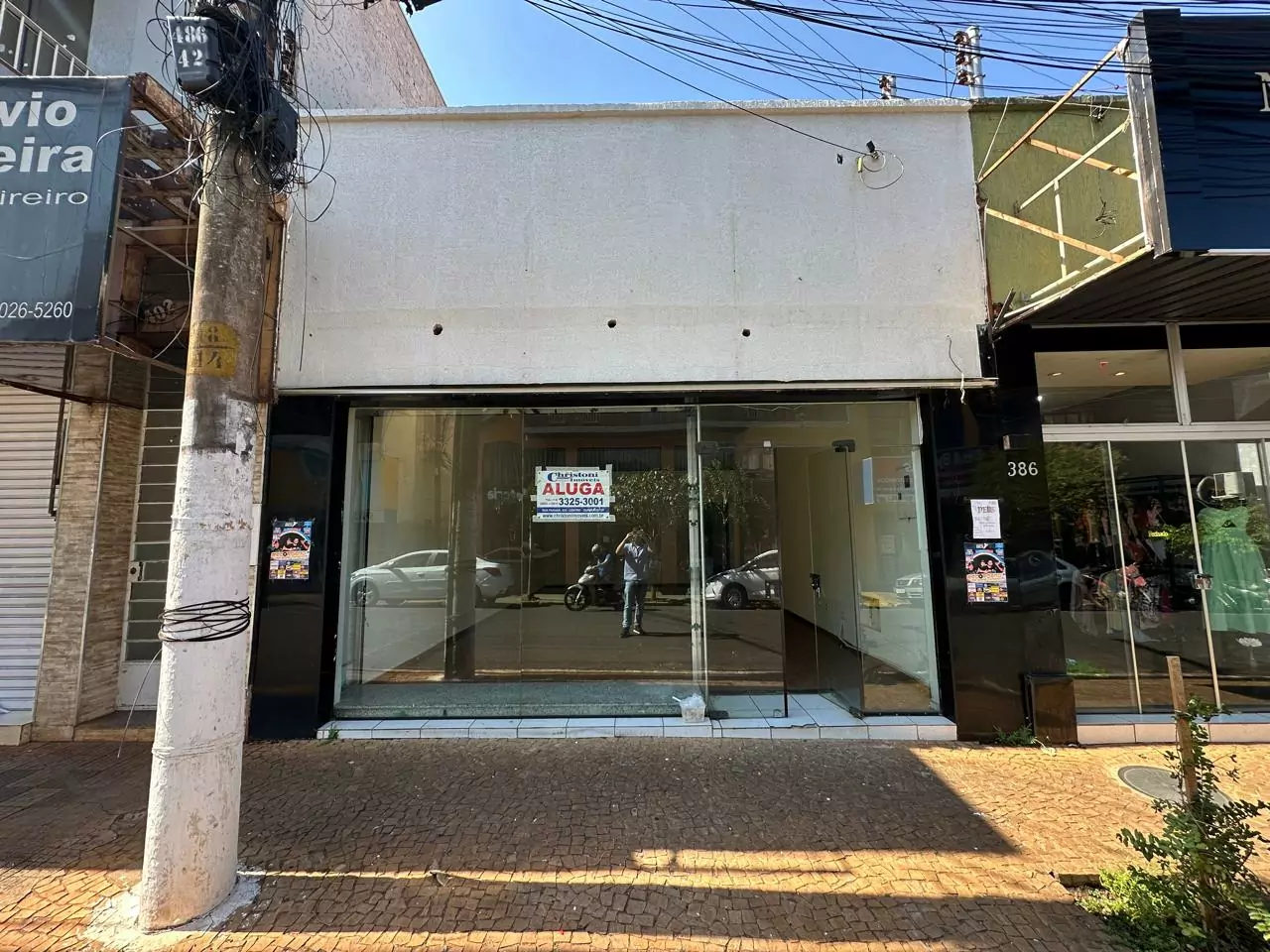 Alugar Prédio Comercial